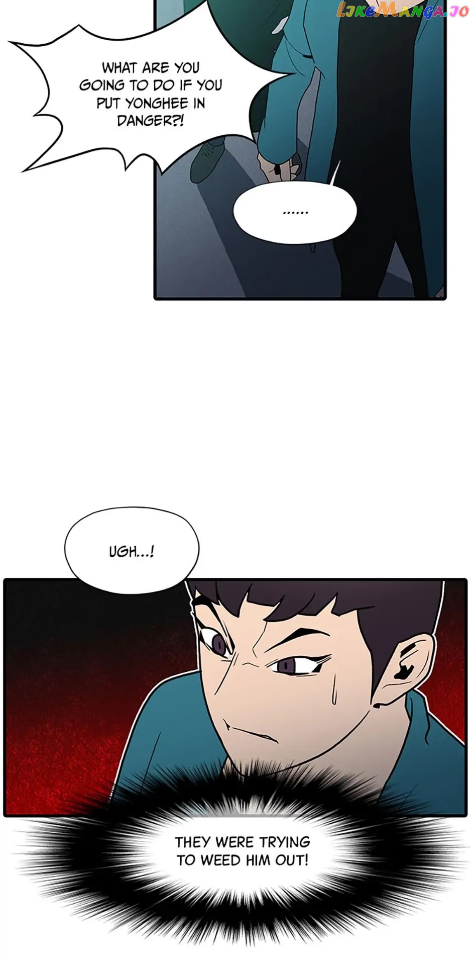Granny (Official) Chapter 54 - page 2