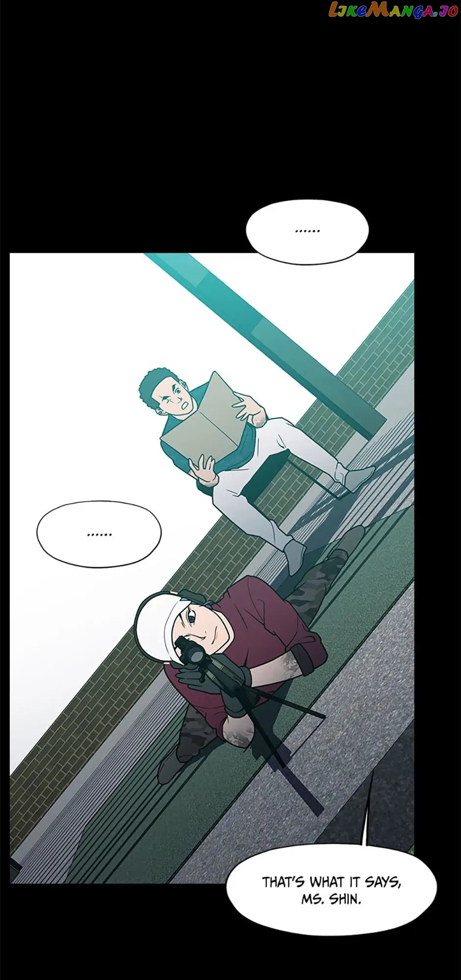 Granny (Official) Chapter 54 - page 23