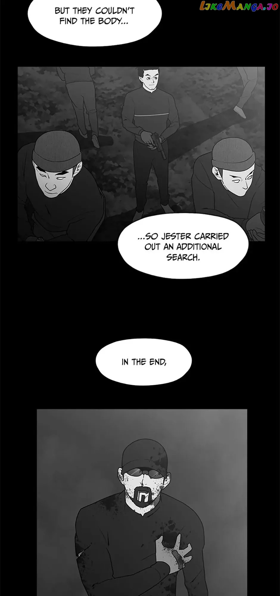 Granny (Official) Chapter 54 - page 25