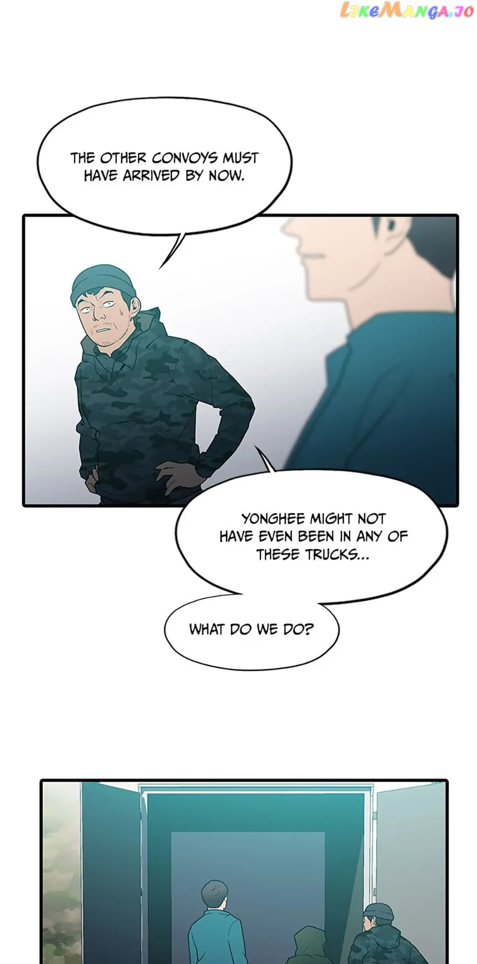 Granny (Official) Chapter 54 - page 3