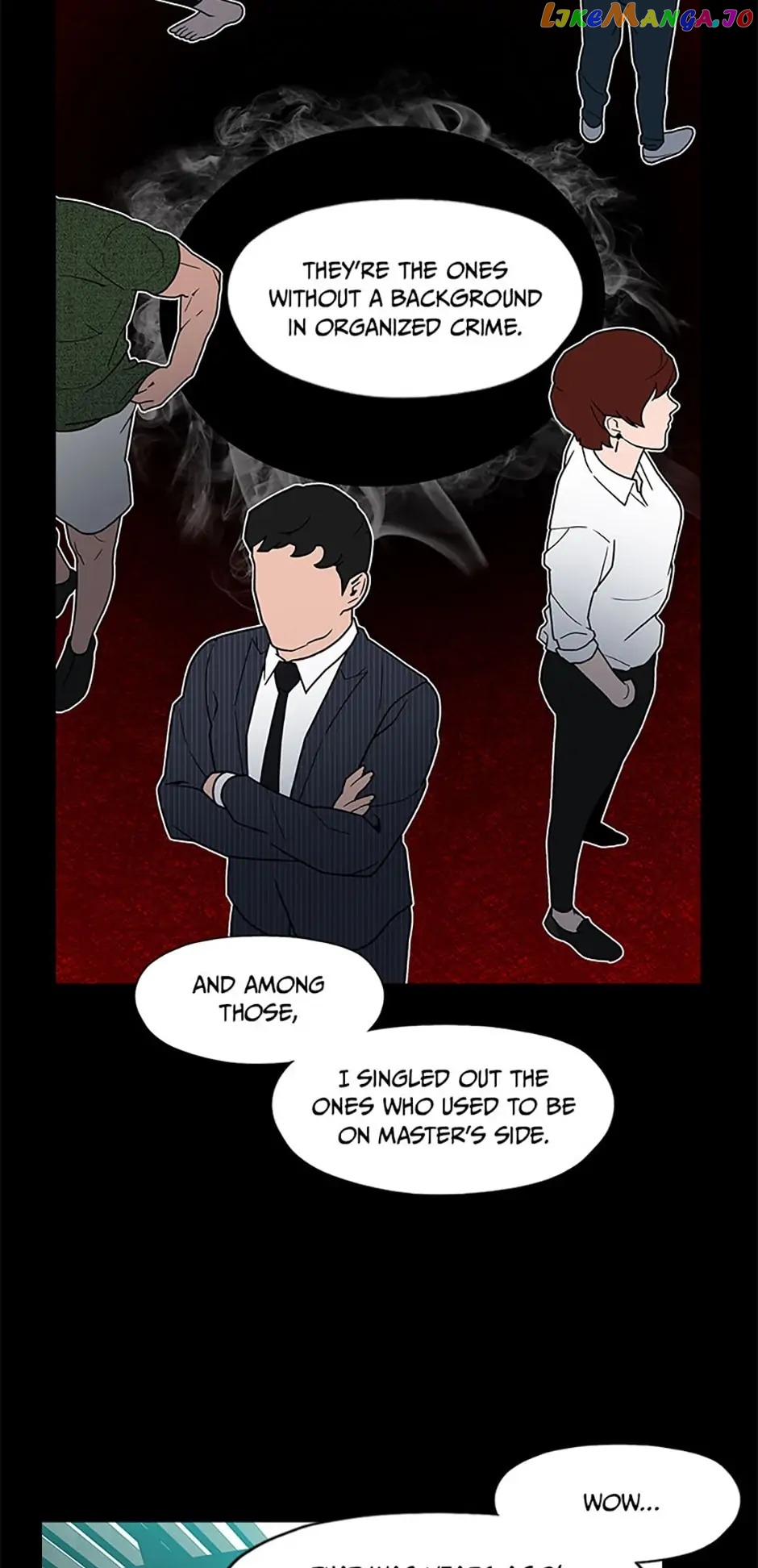 Granny (Official) Chapter 54 - page 34