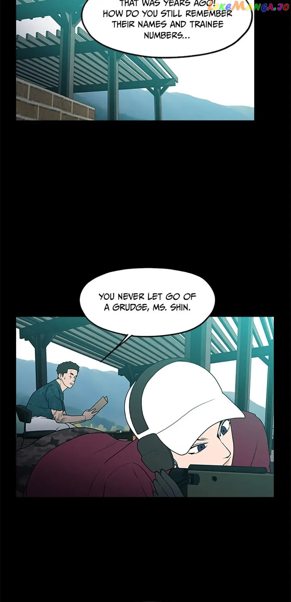 Granny (Official) Chapter 54 - page 35