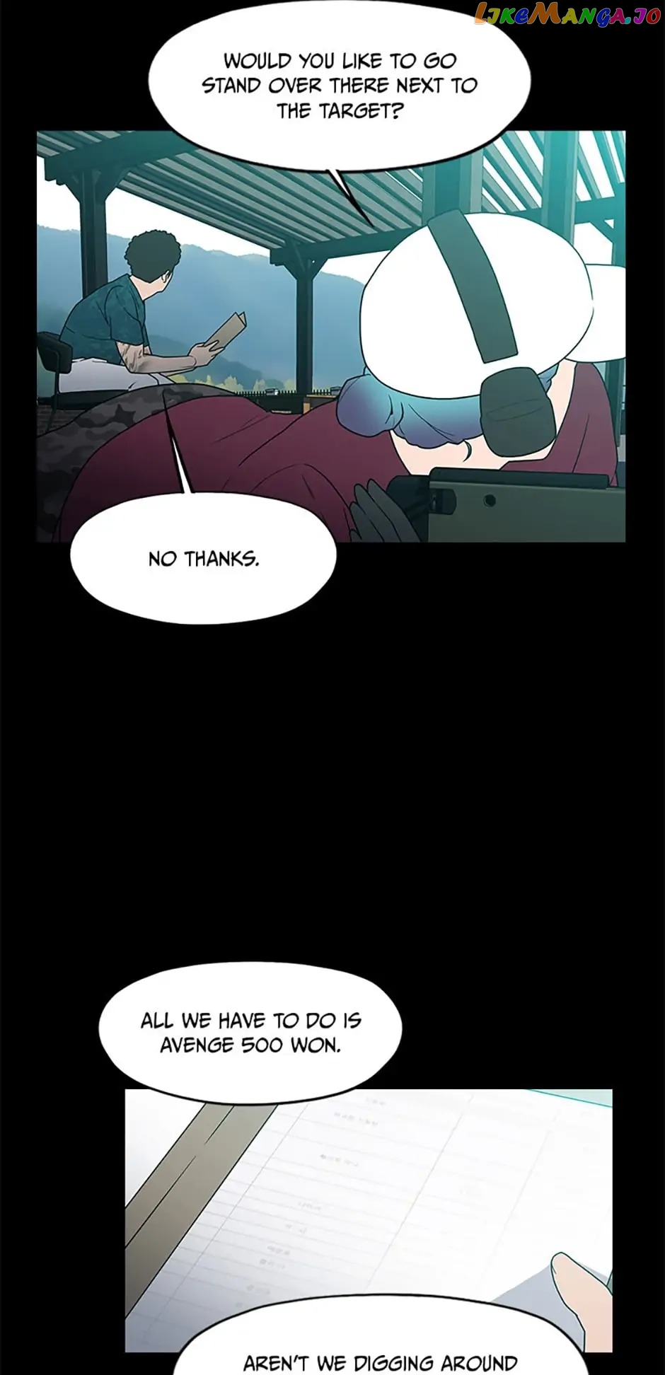 Granny (Official) Chapter 54 - page 36