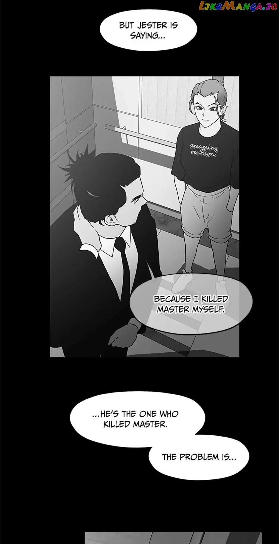 Granny (Official) Chapter 54 - page 38