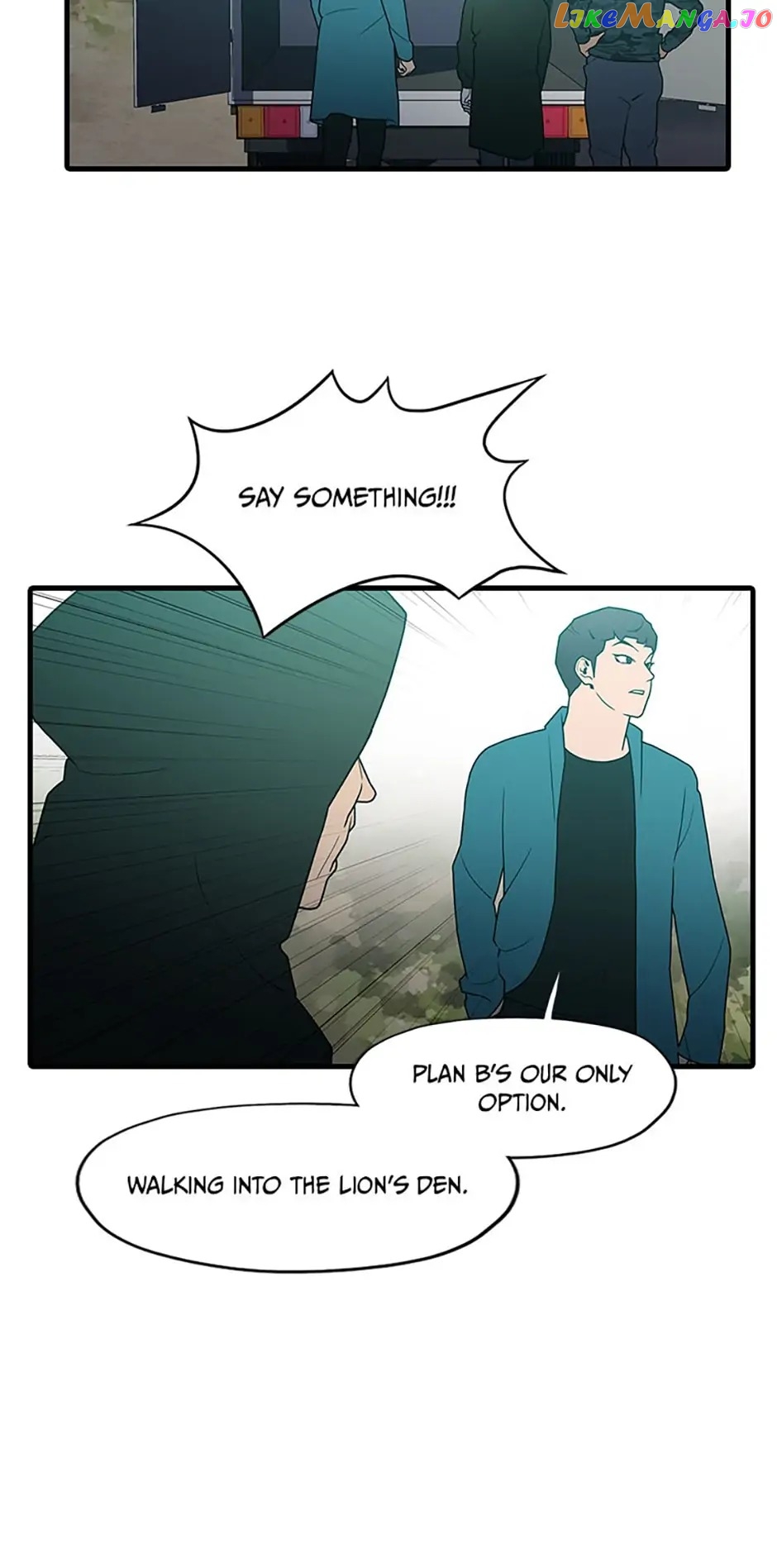Granny (Official) Chapter 54 - page 4