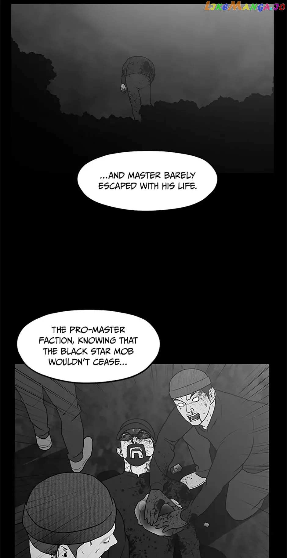 Granny (Official) Chapter 54 - page 45