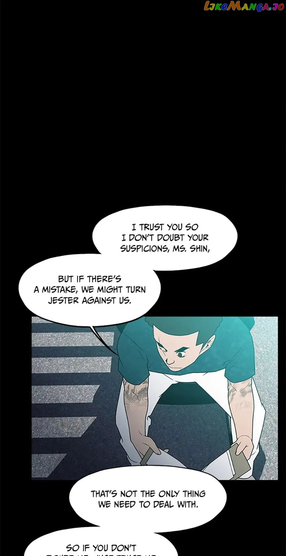 Granny (Official) Chapter 54 - page 52