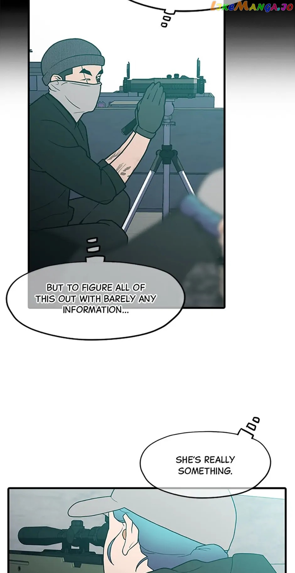 Granny (Official) Chapter 54 - page 56