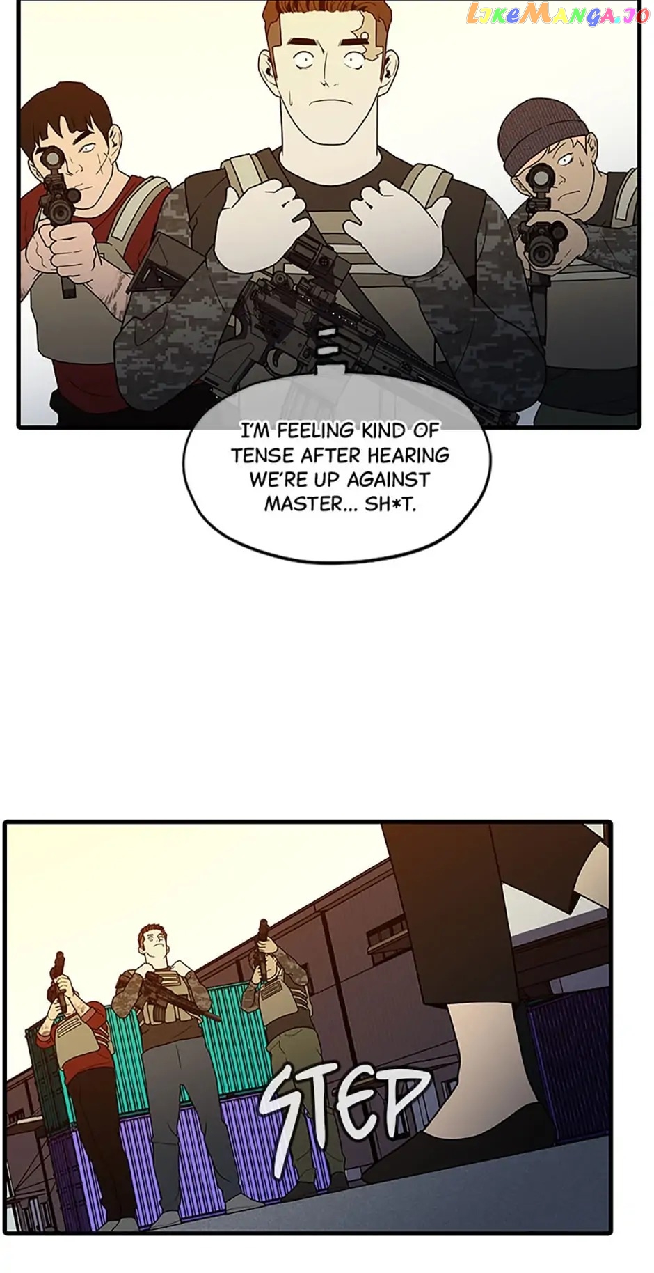 Granny (Official) Chapter 54 - page 66