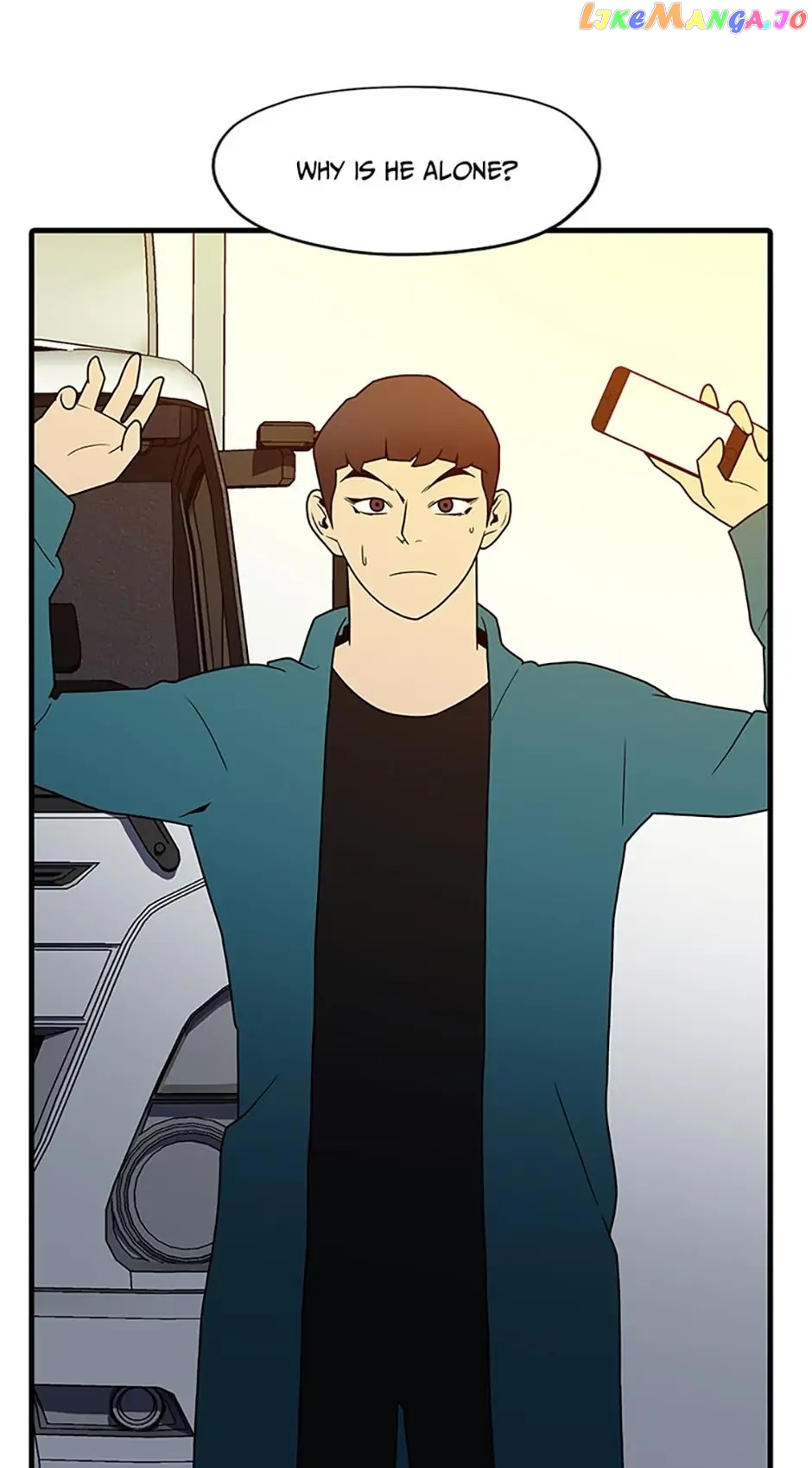 Granny (Official) Chapter 54 - page 68