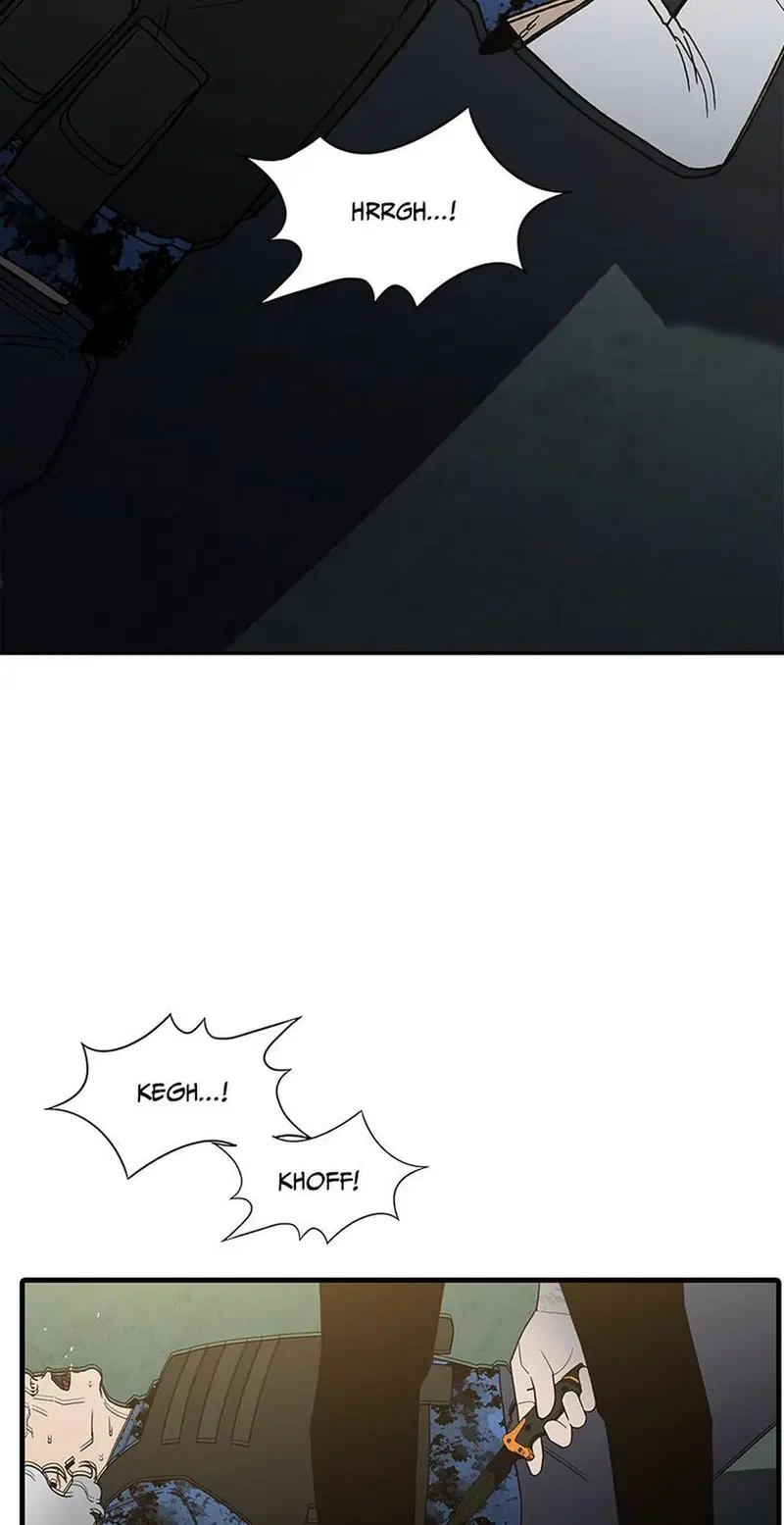 Granny (Official) Chapter 110 - page 19
