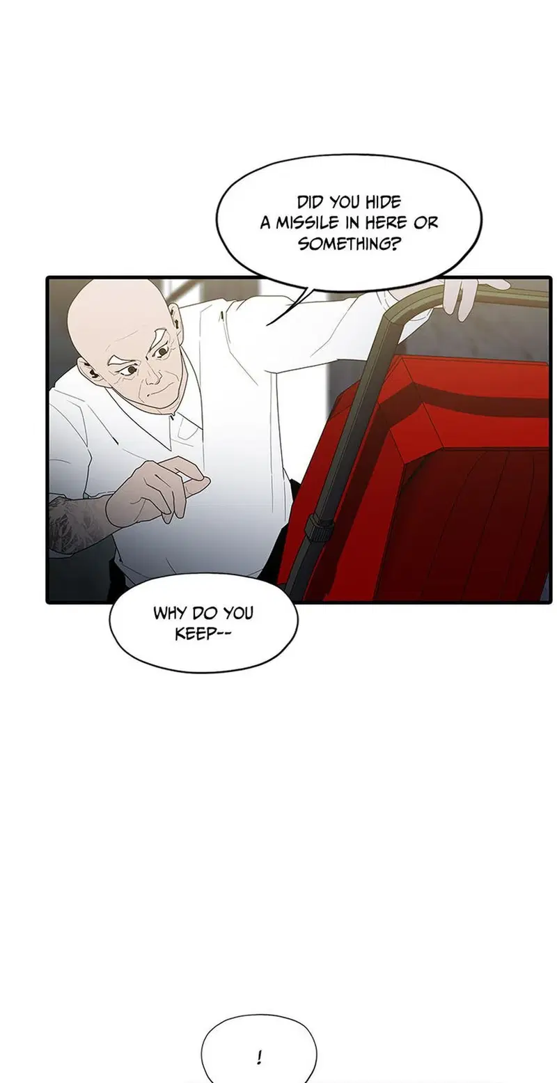 Granny (Official) Chapter 110 - page 21