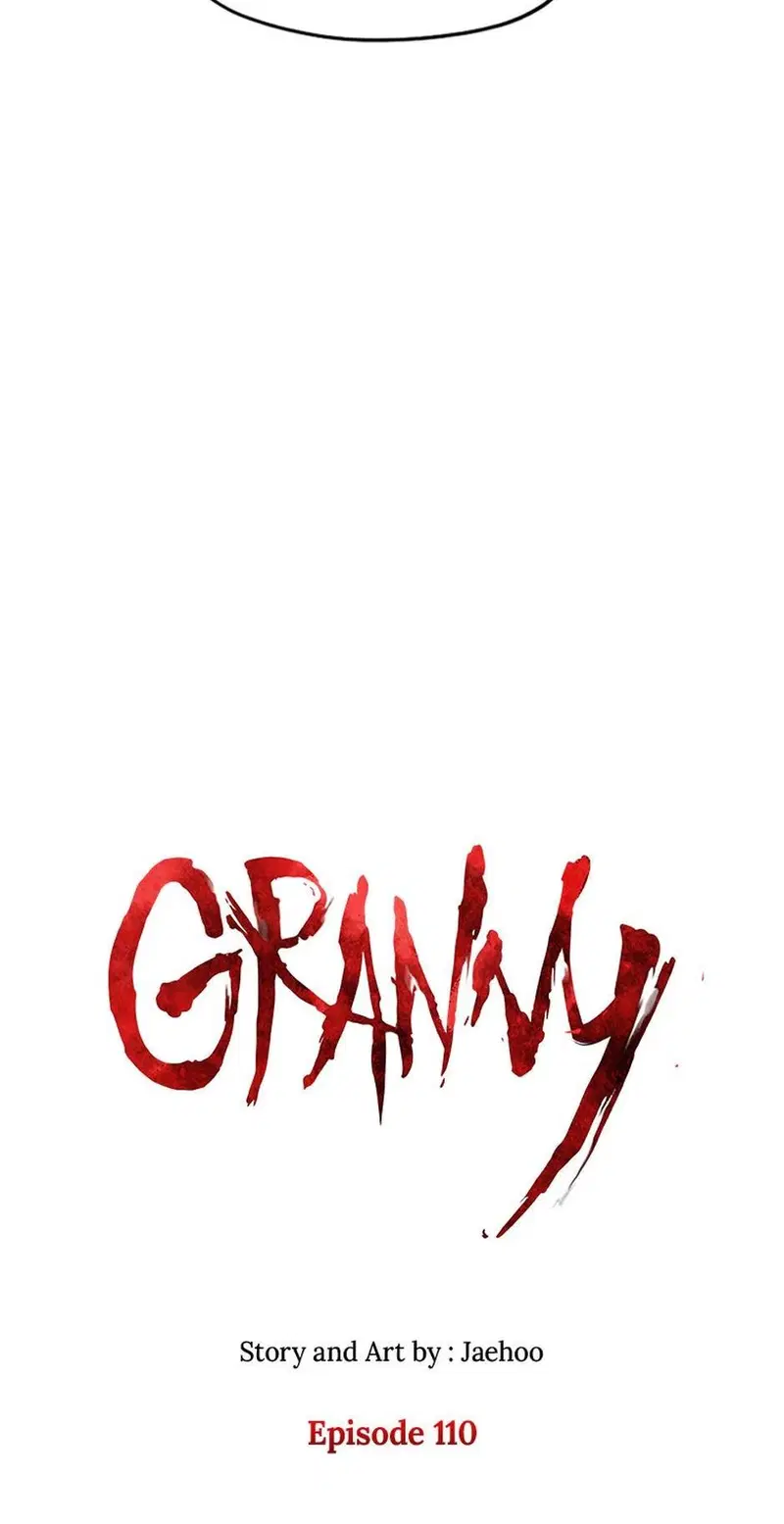 Granny (Official) Chapter 110 - page 23