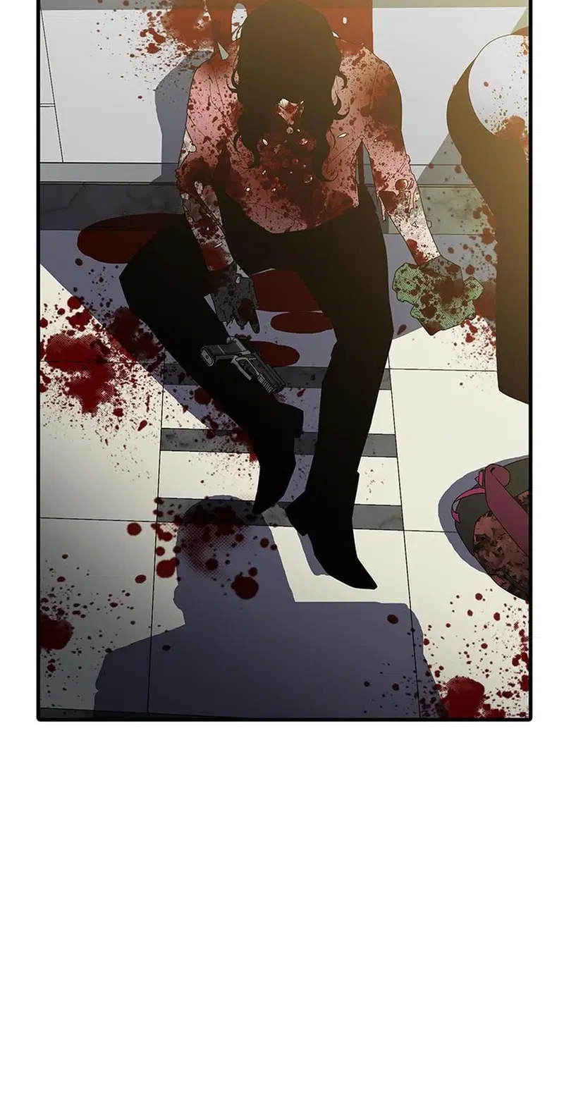 Granny (Official) Chapter 110 - page 27