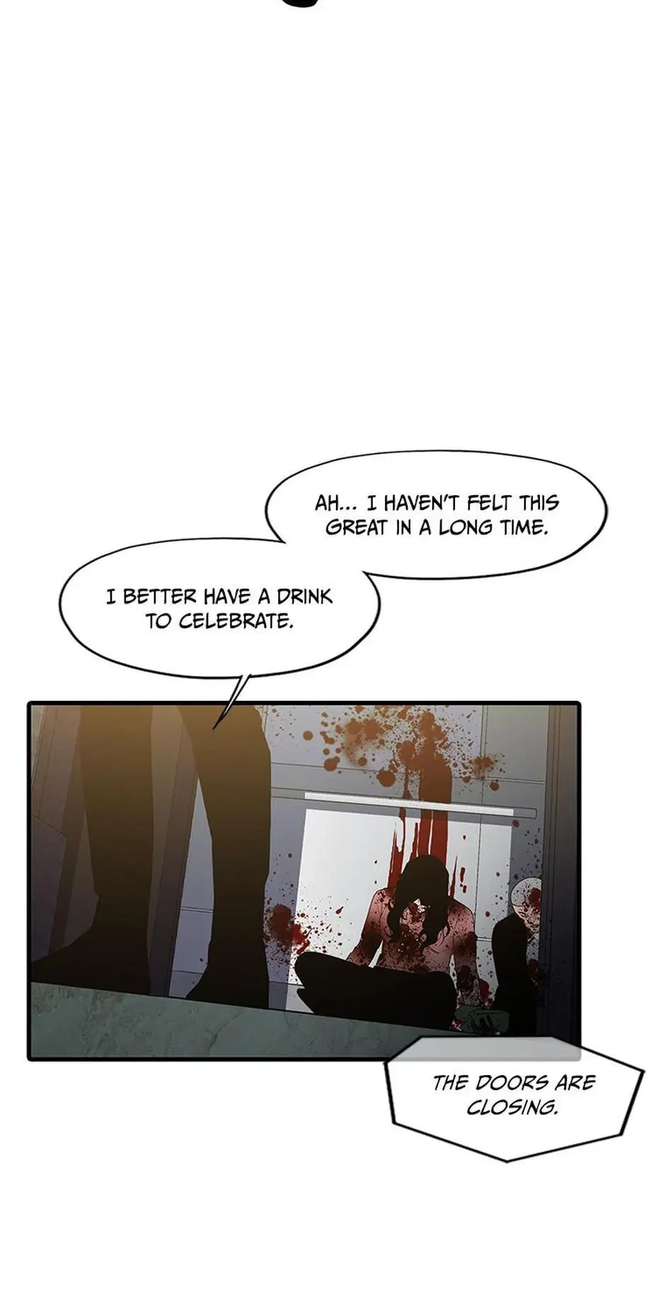 Granny (Official) Chapter 110 - page 33