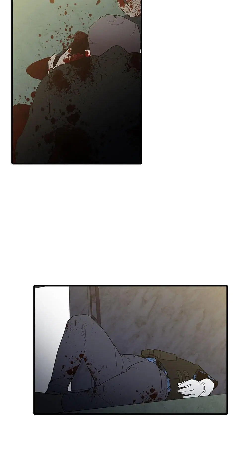 Granny (Official) Chapter 110 - page 35