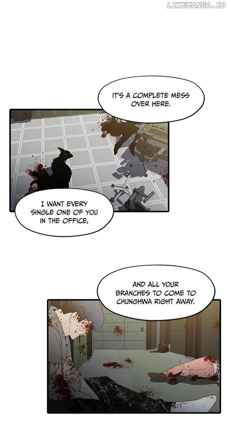 Granny (Official) Chapter 110 - page 38