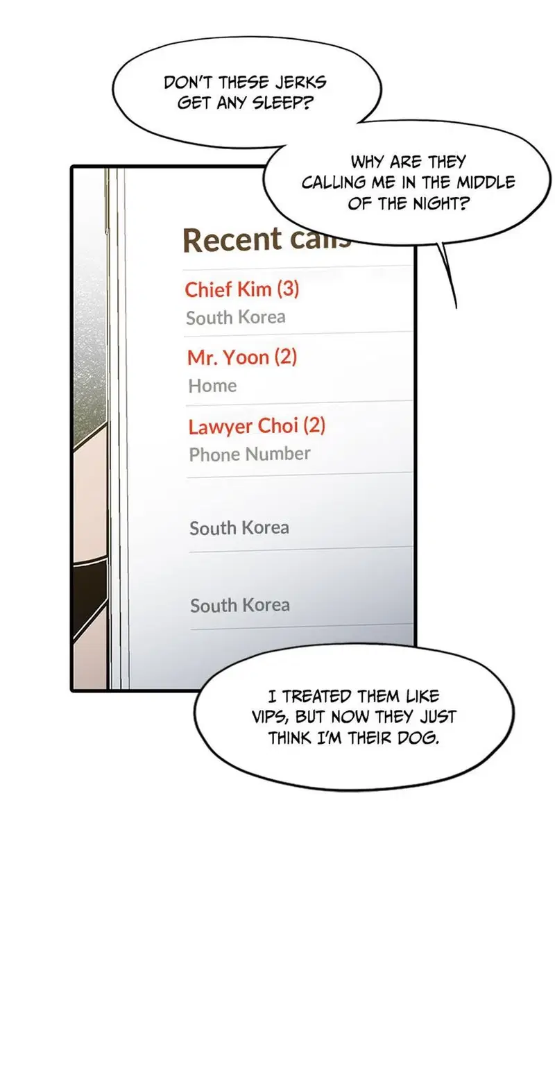 Granny (Official) Chapter 110 - page 41