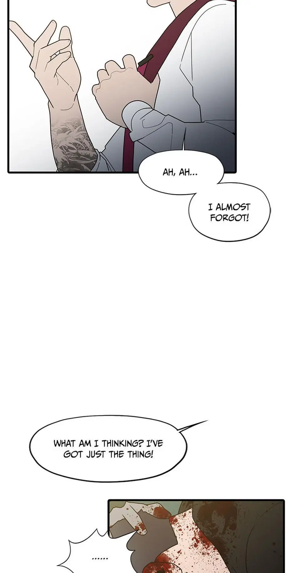 Granny (Official) Chapter 110 - page 45