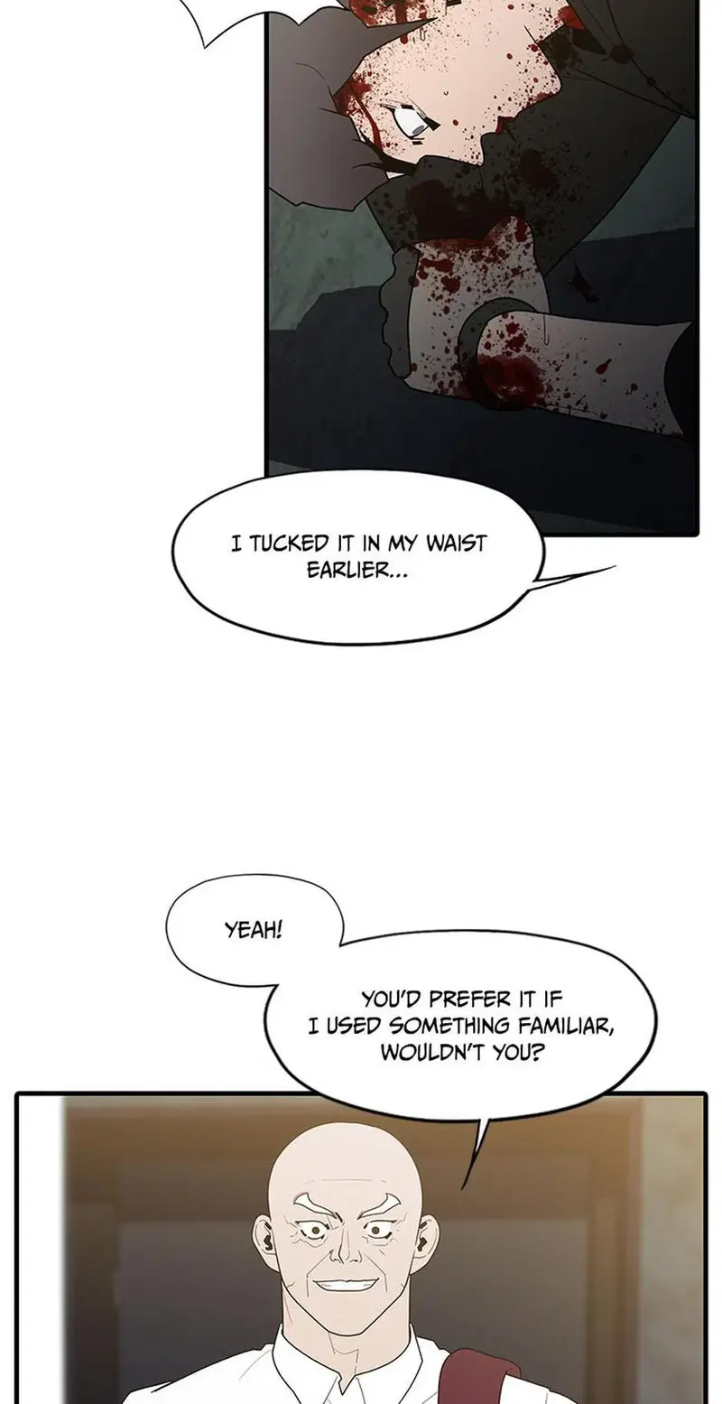 Granny (Official) Chapter 110 - page 46