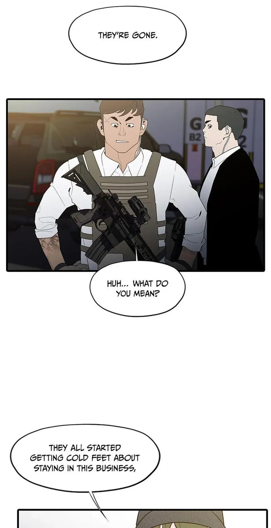 Granny (Official) Chapter 110 - page 52