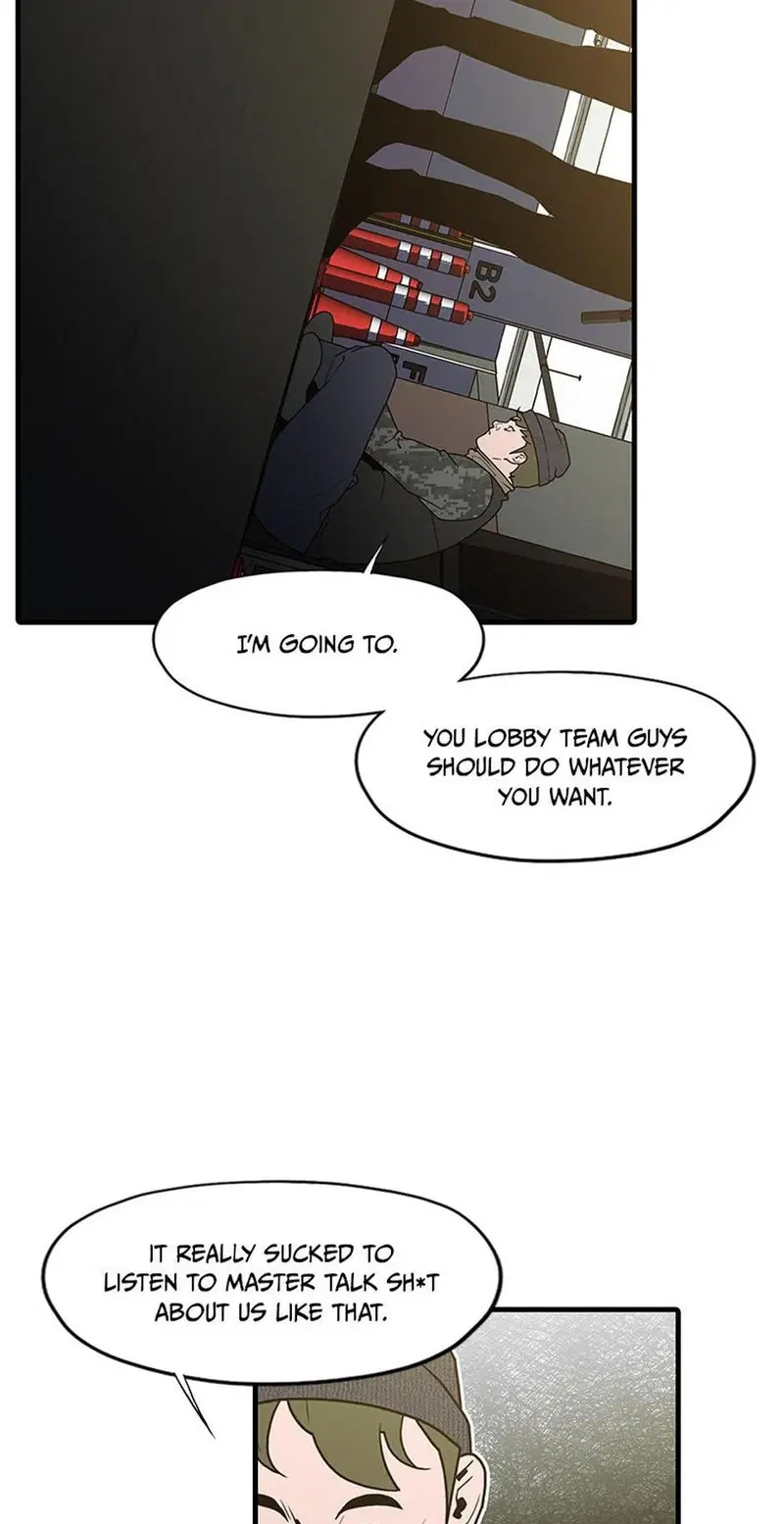 Granny (Official) Chapter 110 - page 54