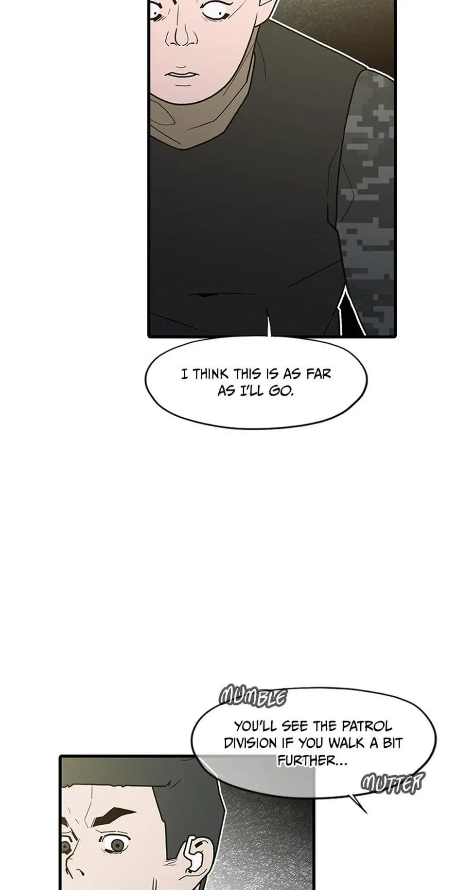 Granny (Official) Chapter 110 - page 55