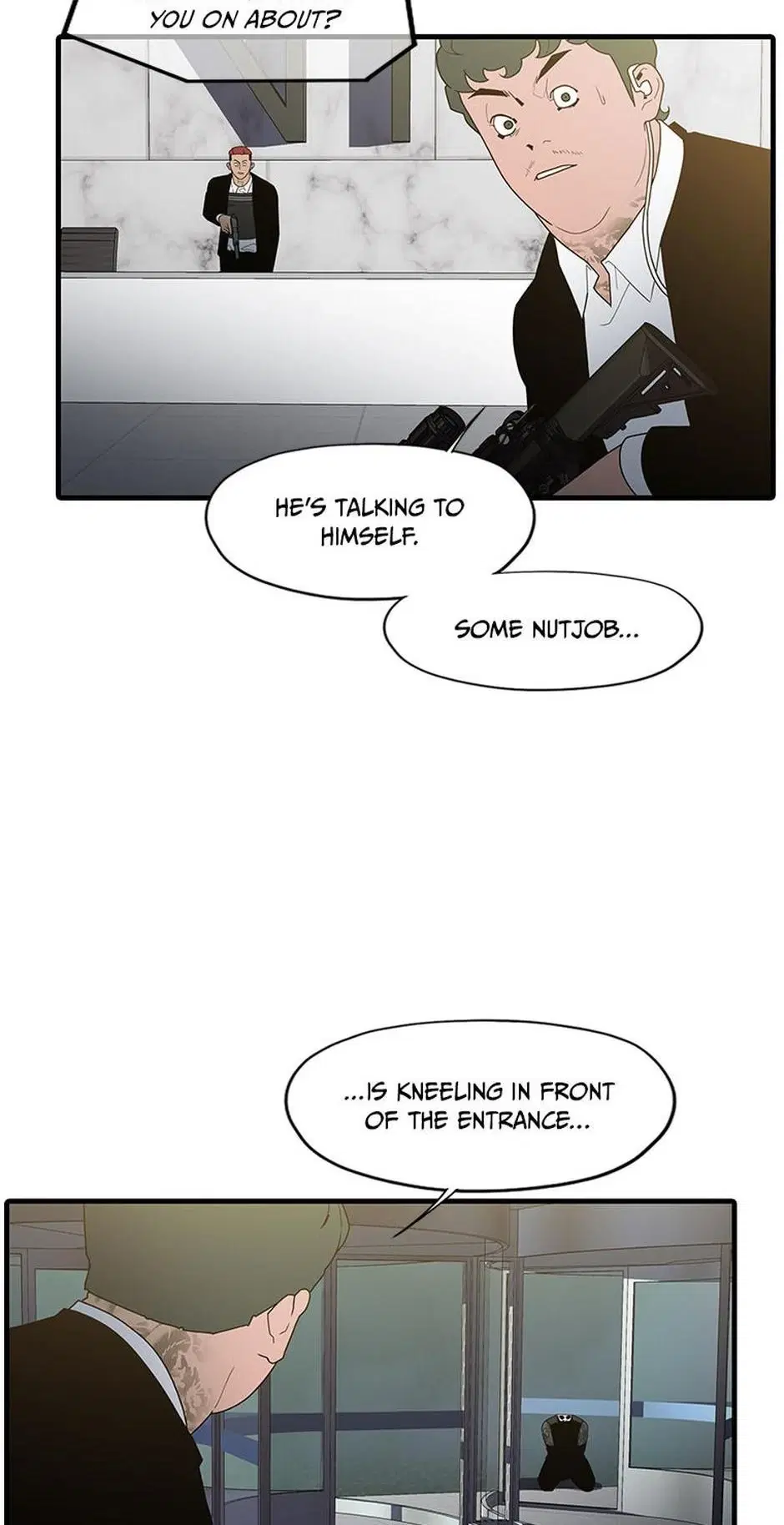 Granny (Official) Chapter 110 - page 58