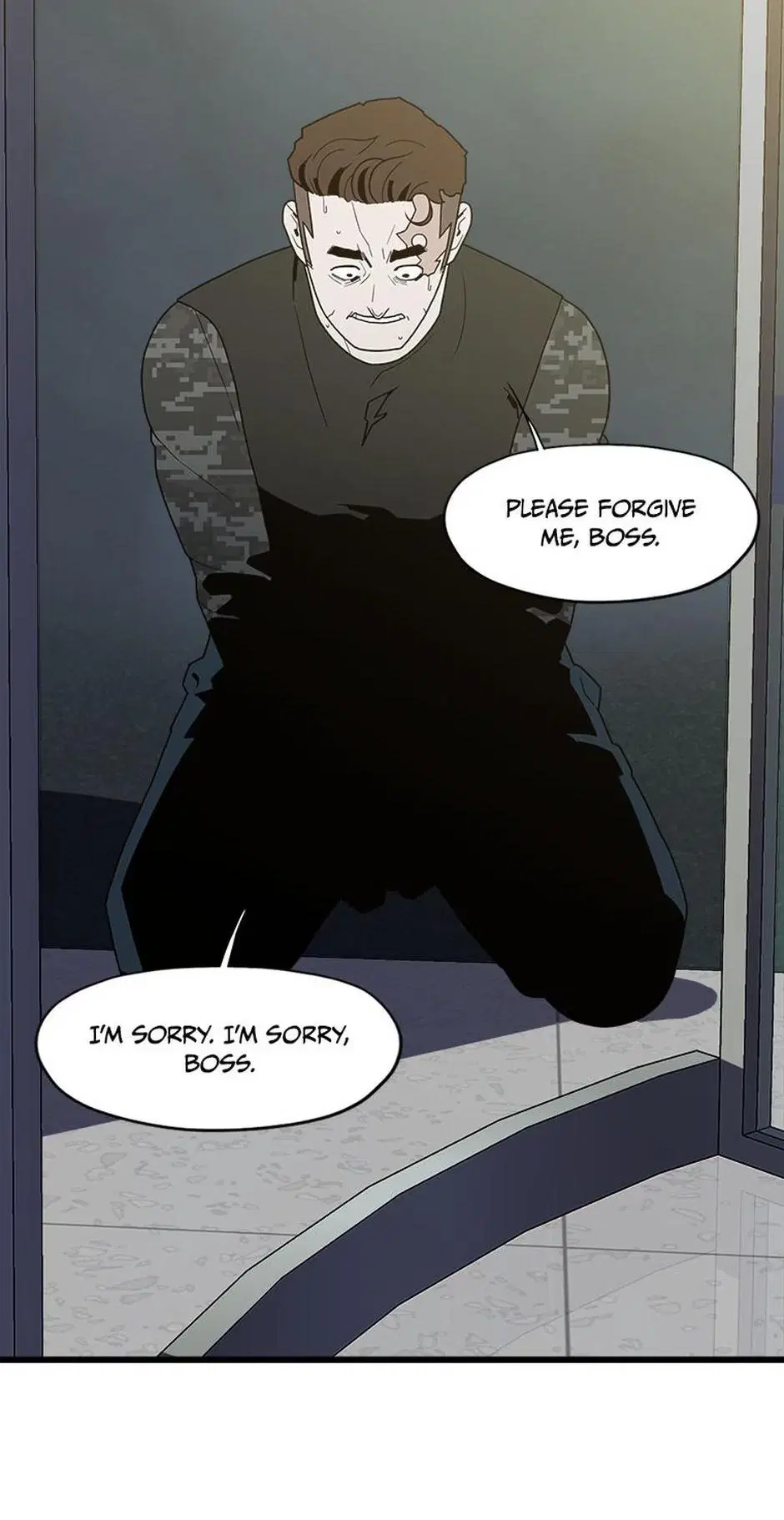 Granny (Official) Chapter 110 - page 60