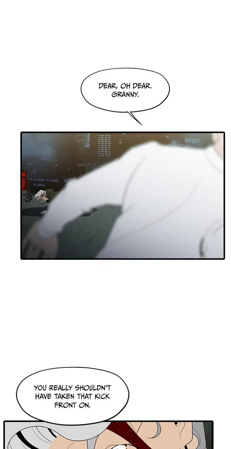 Granny (Official) Chapter 109 - page 16