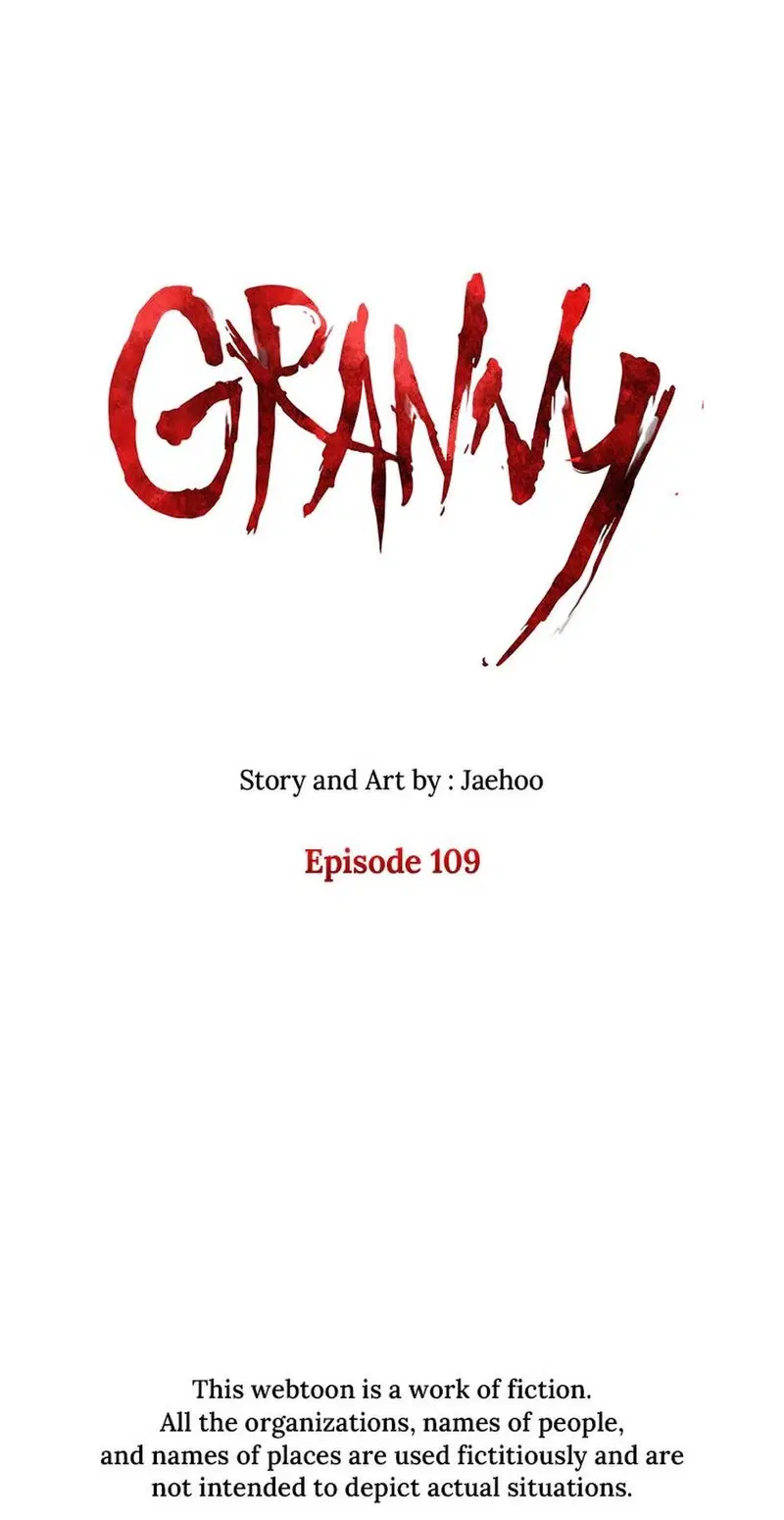 Granny (Official) Chapter 109 - page 19