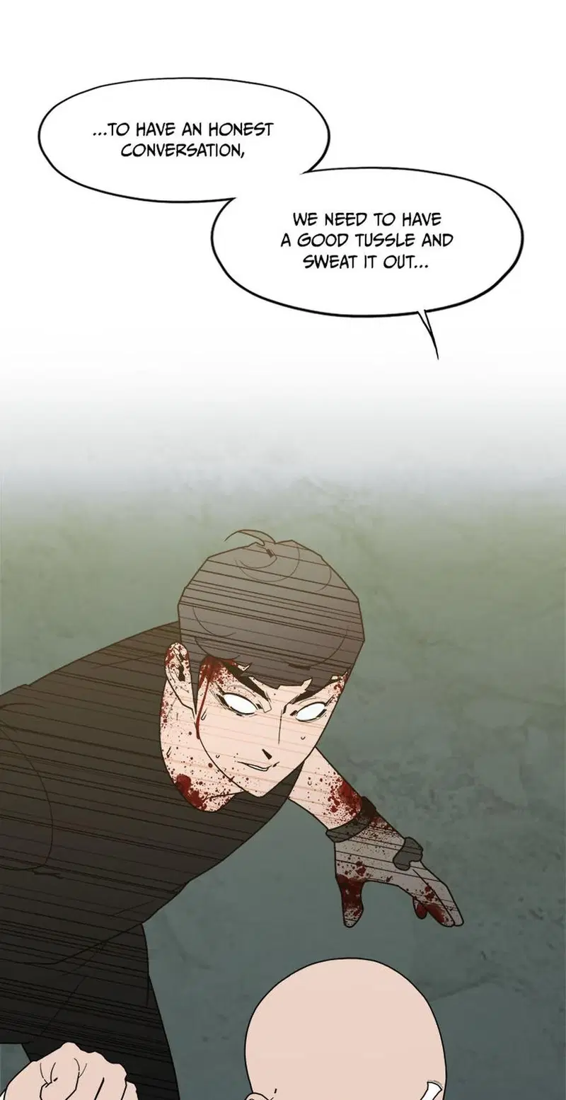 Granny (Official) Chapter 109 - page 25