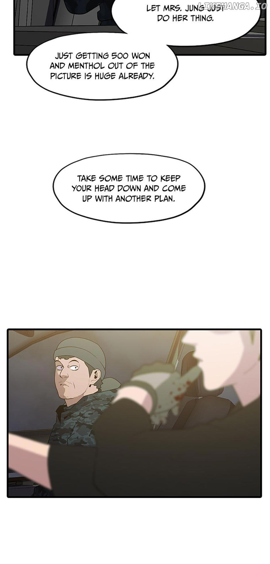 Granny (Official) Chapter 76 - page 18