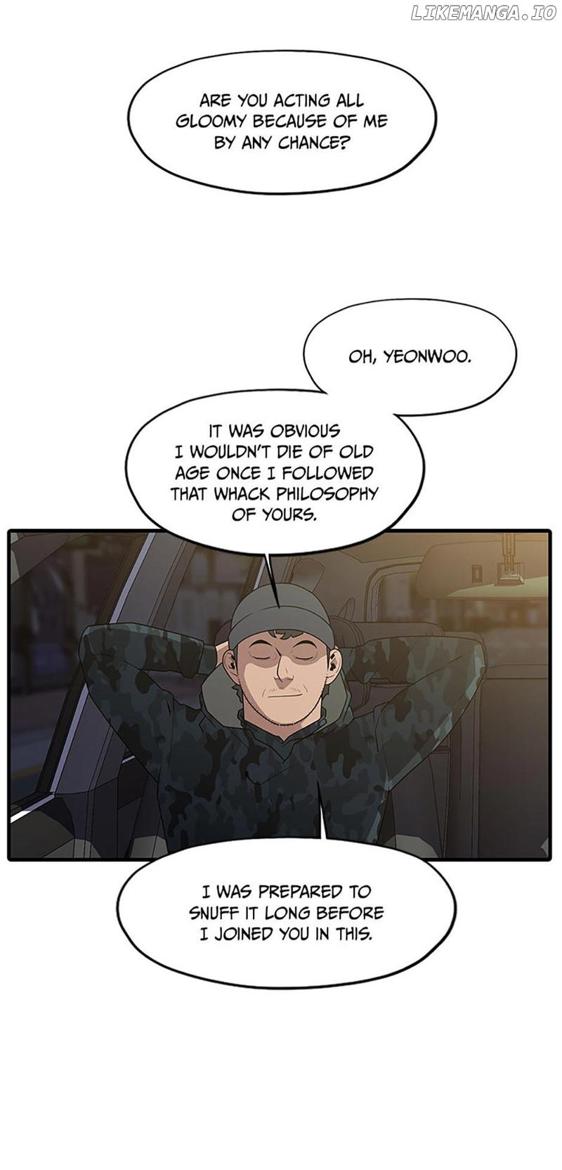 Granny (Official) Chapter 76 - page 19