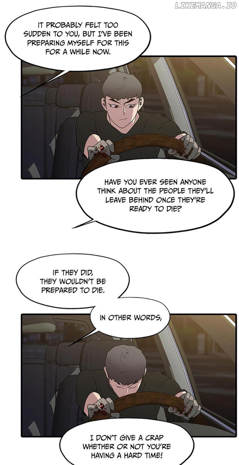 Granny (Official) Chapter 76 - page 20