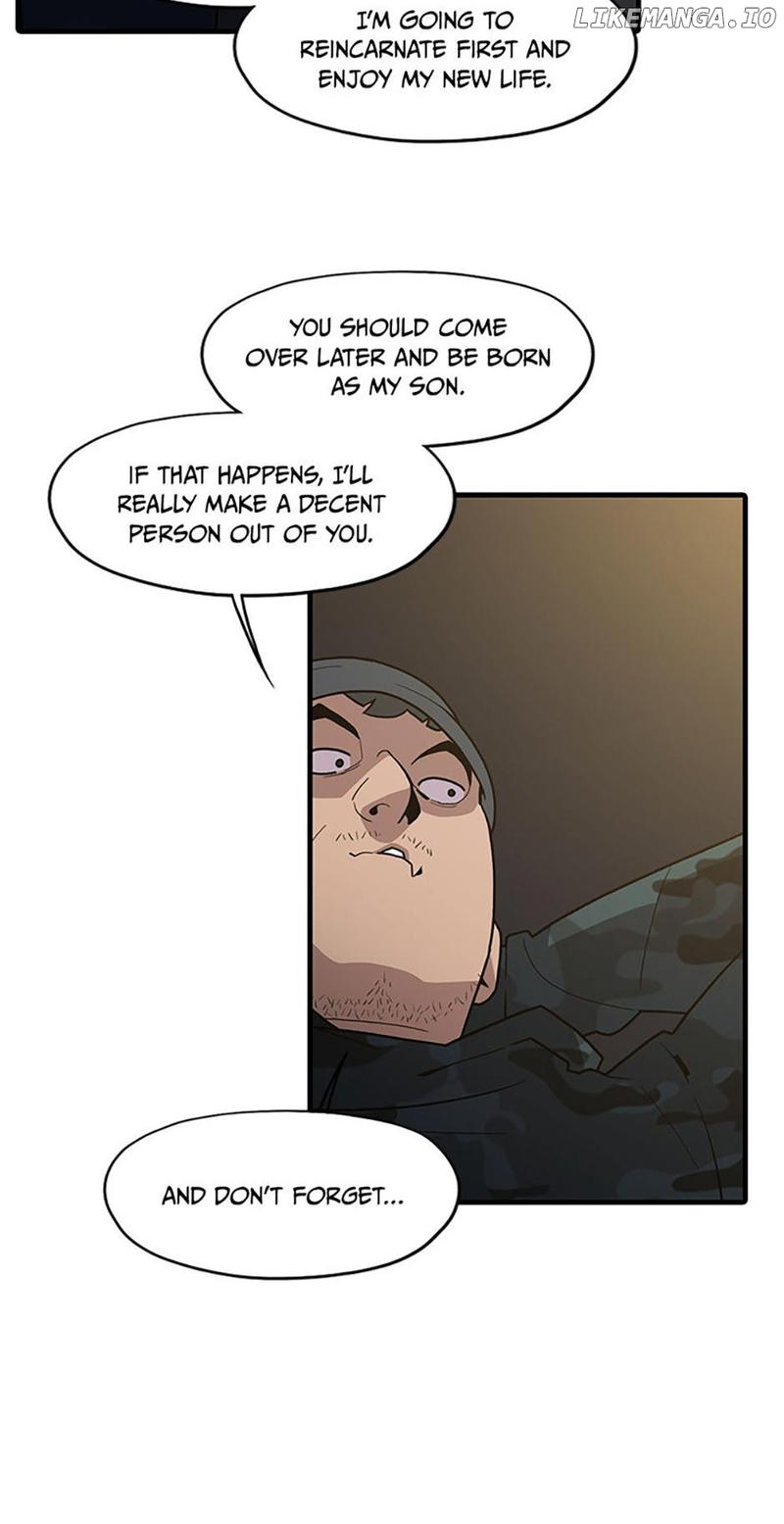 Granny (Official) Chapter 76 - page 22
