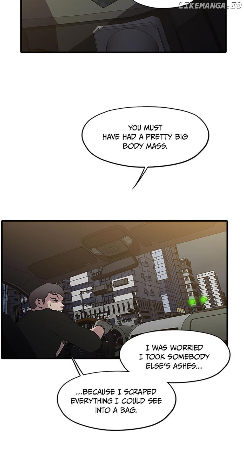 Granny (Official) Chapter 76 - page 26