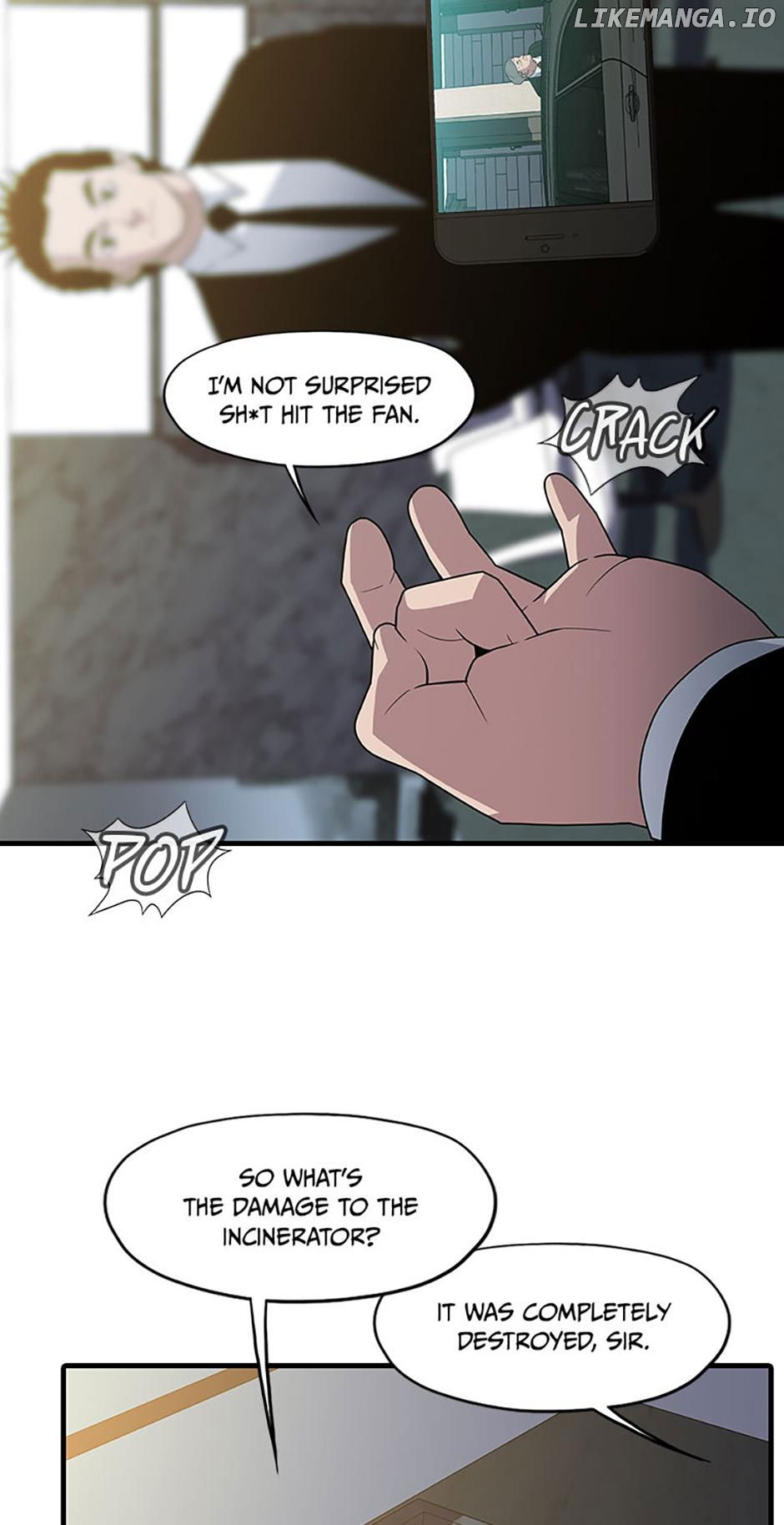 Granny (Official) Chapter 76 - page 33