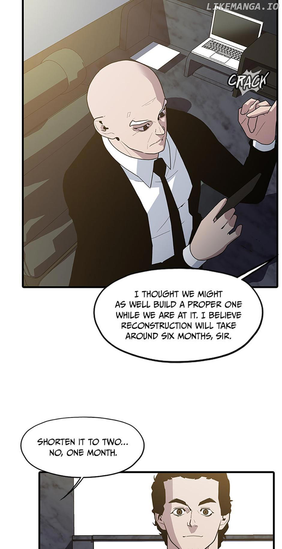 Granny (Official) Chapter 76 - page 34