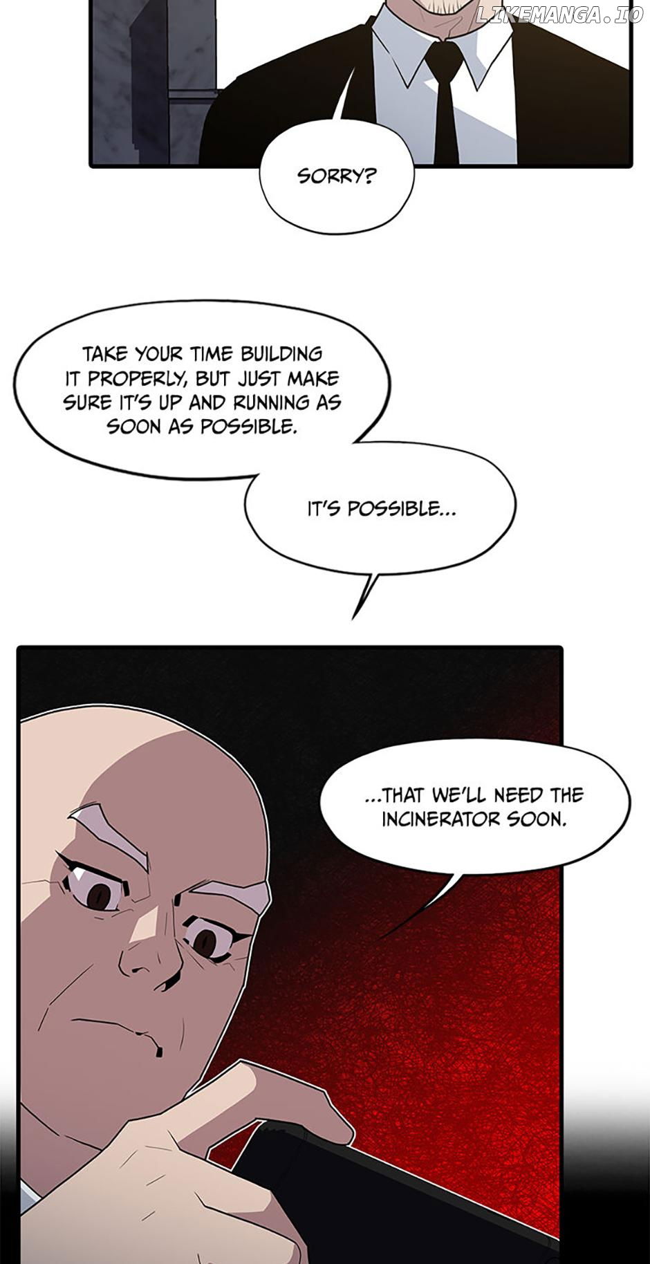 Granny (Official) Chapter 76 - page 35