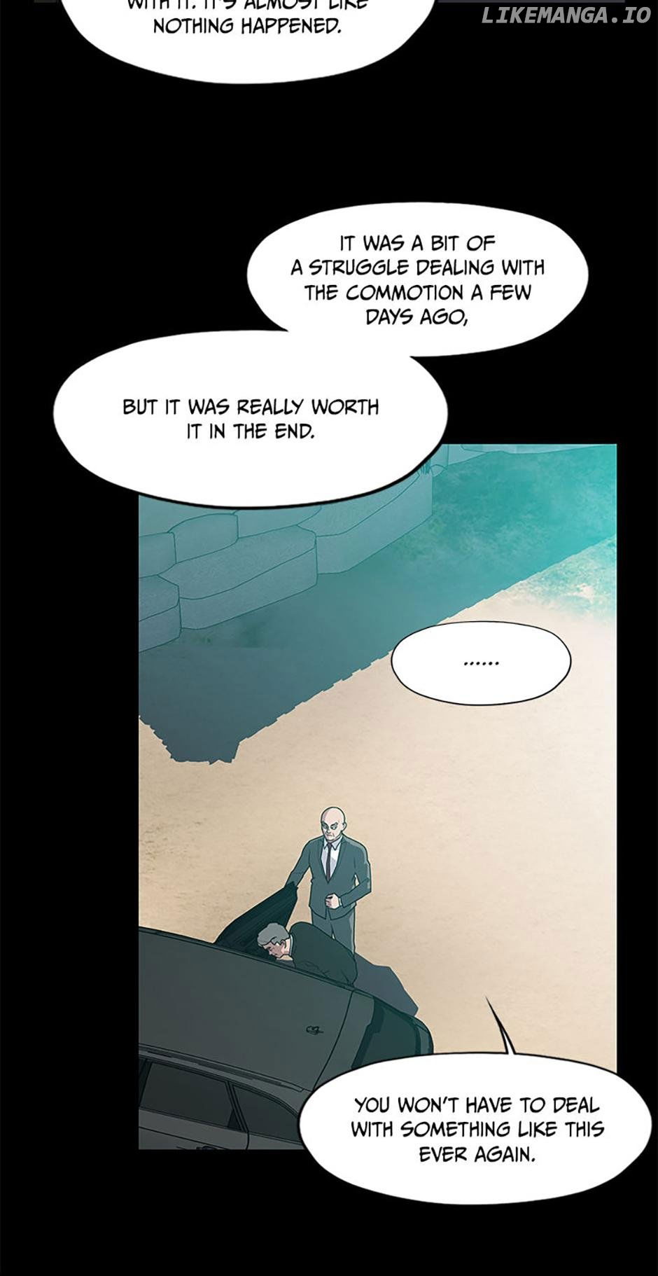 Granny (Official) Chapter 76 - page 39