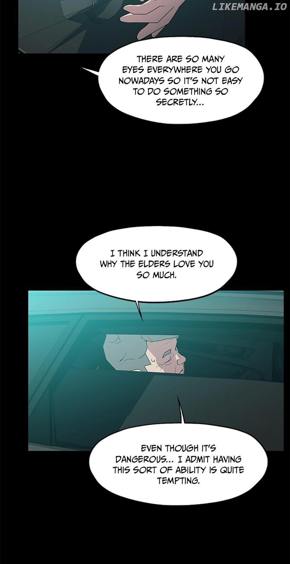 Granny (Official) Chapter 76 - page 41