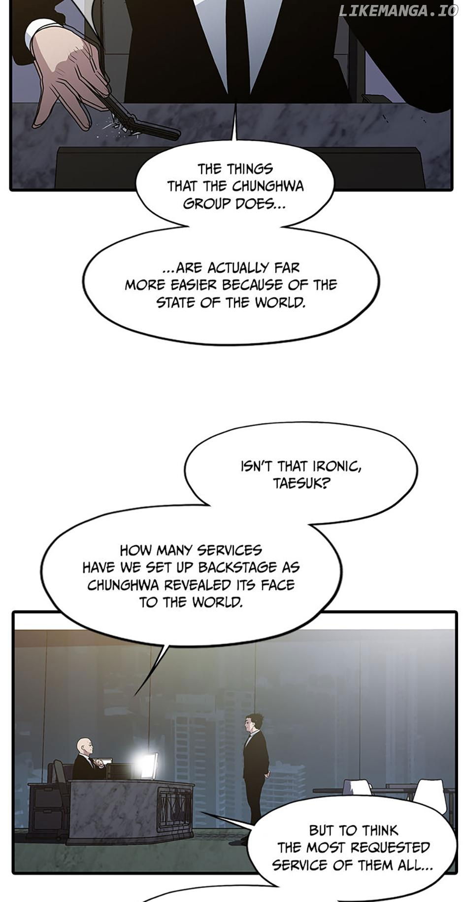 Granny (Official) Chapter 76 - page 45