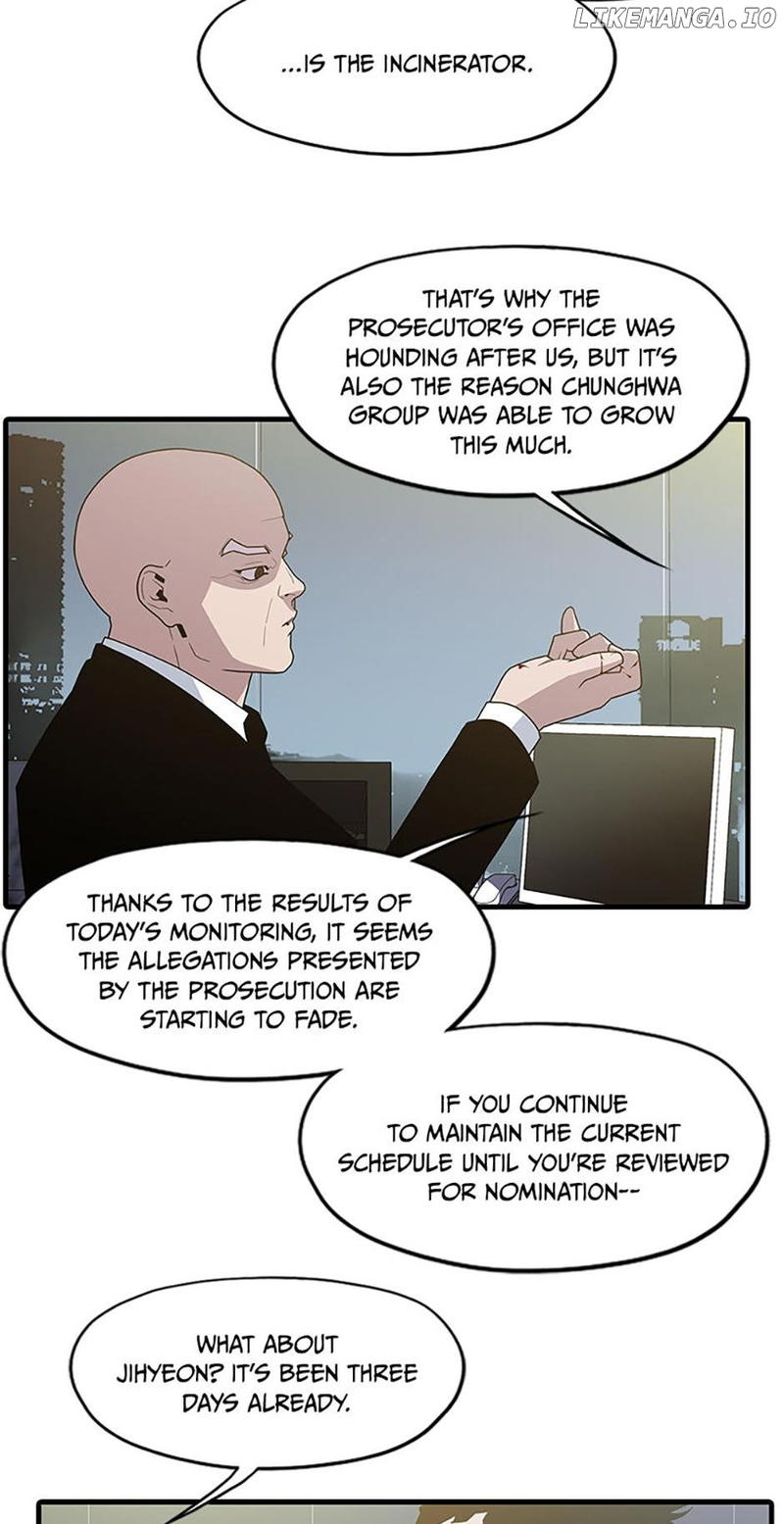 Granny (Official) Chapter 76 - page 46