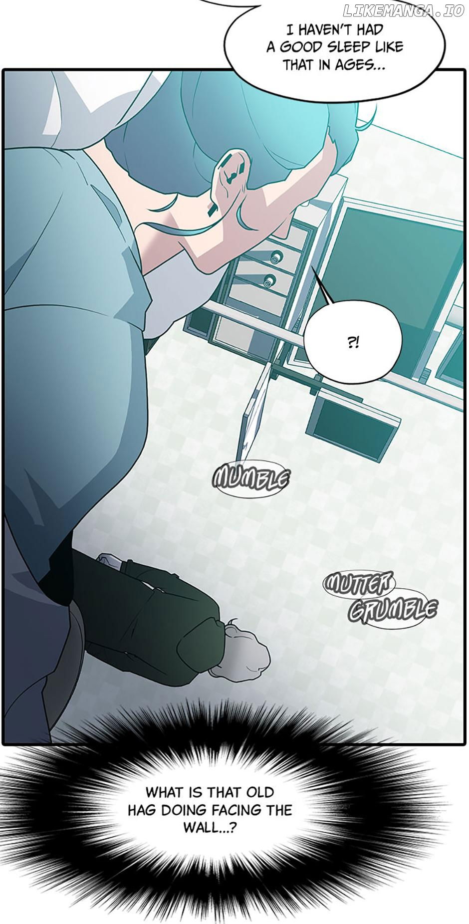Granny (Official) Chapter 76 - page 55