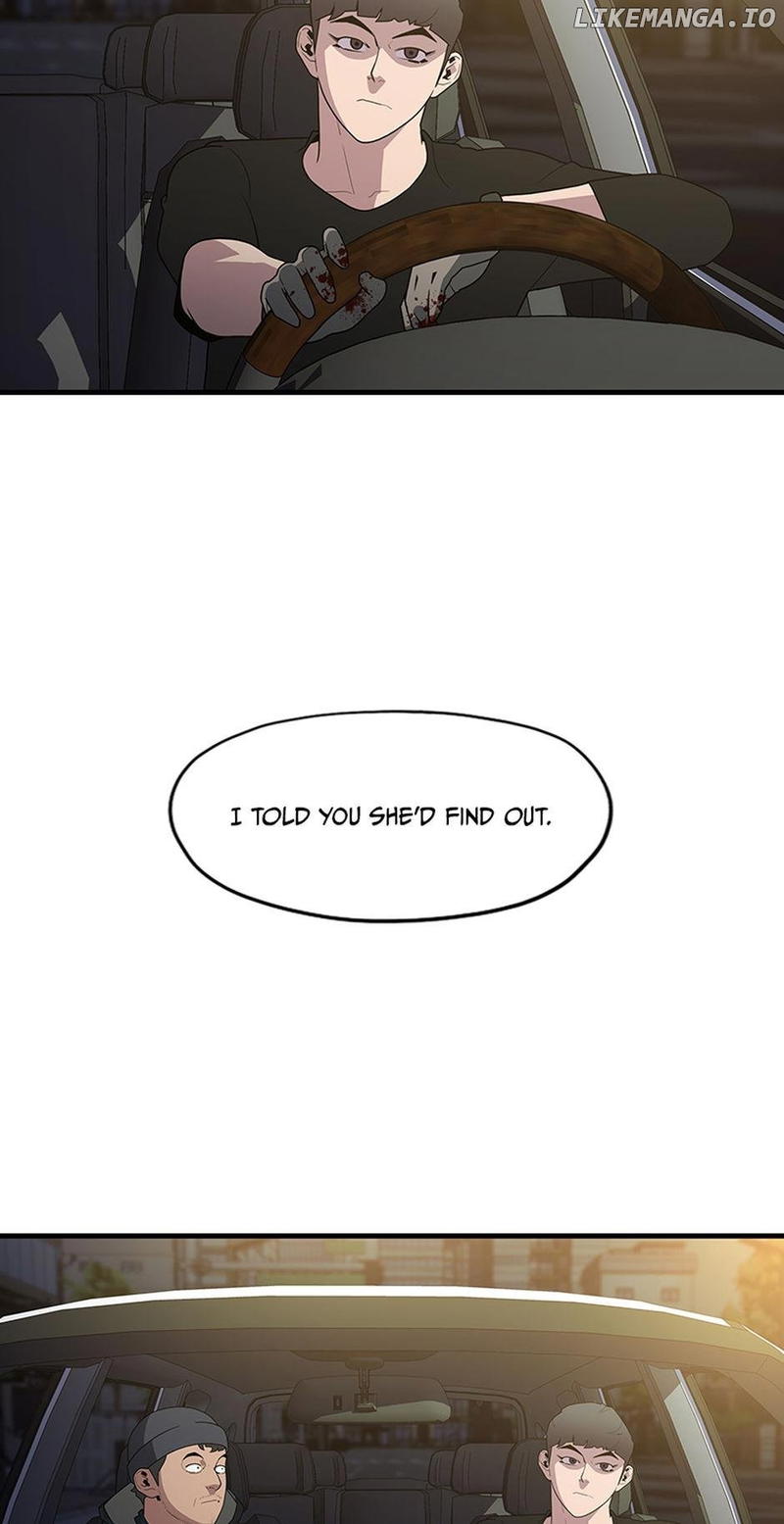 Granny (Official) Chapter 76 - page 7