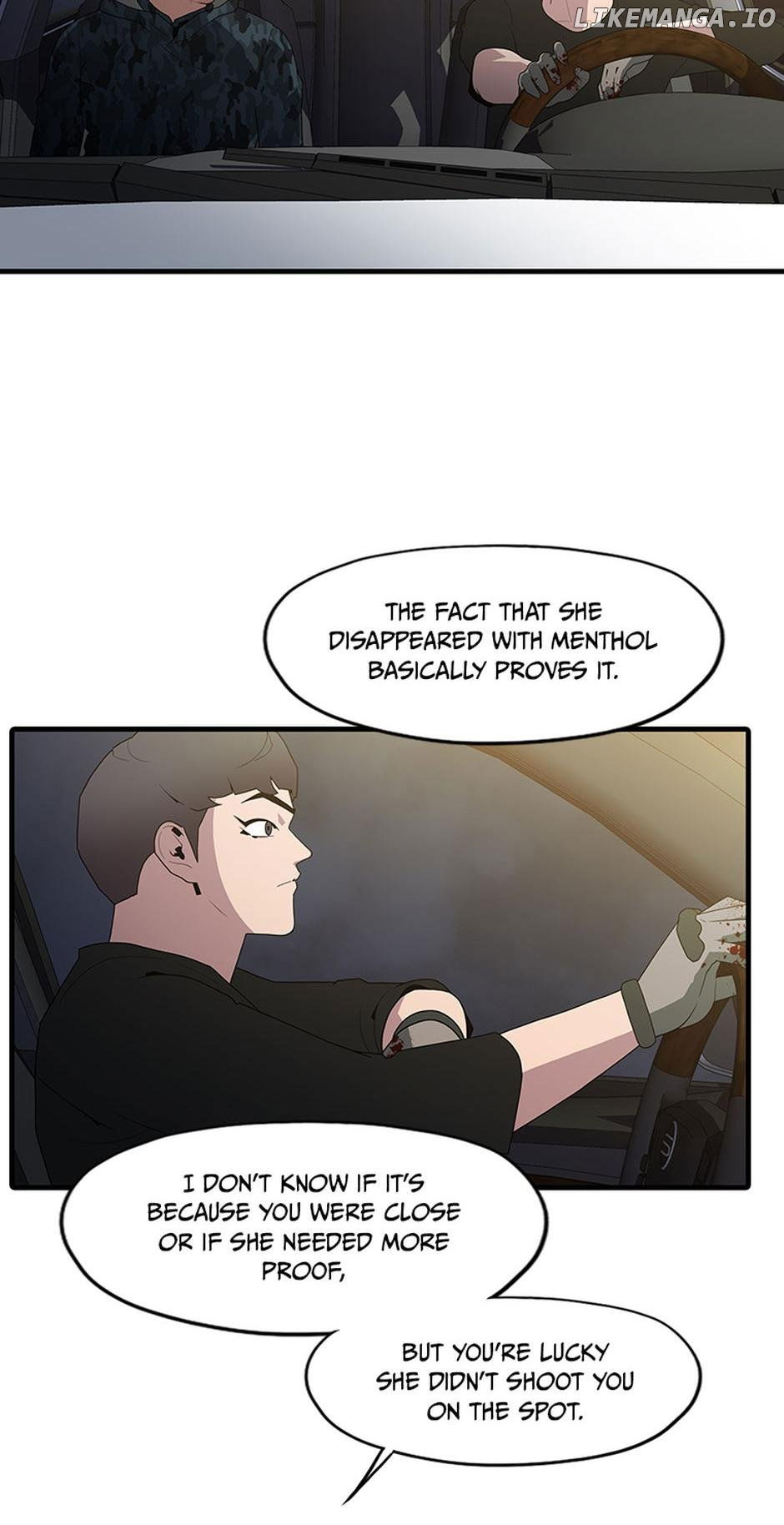 Granny (Official) Chapter 76 - page 8