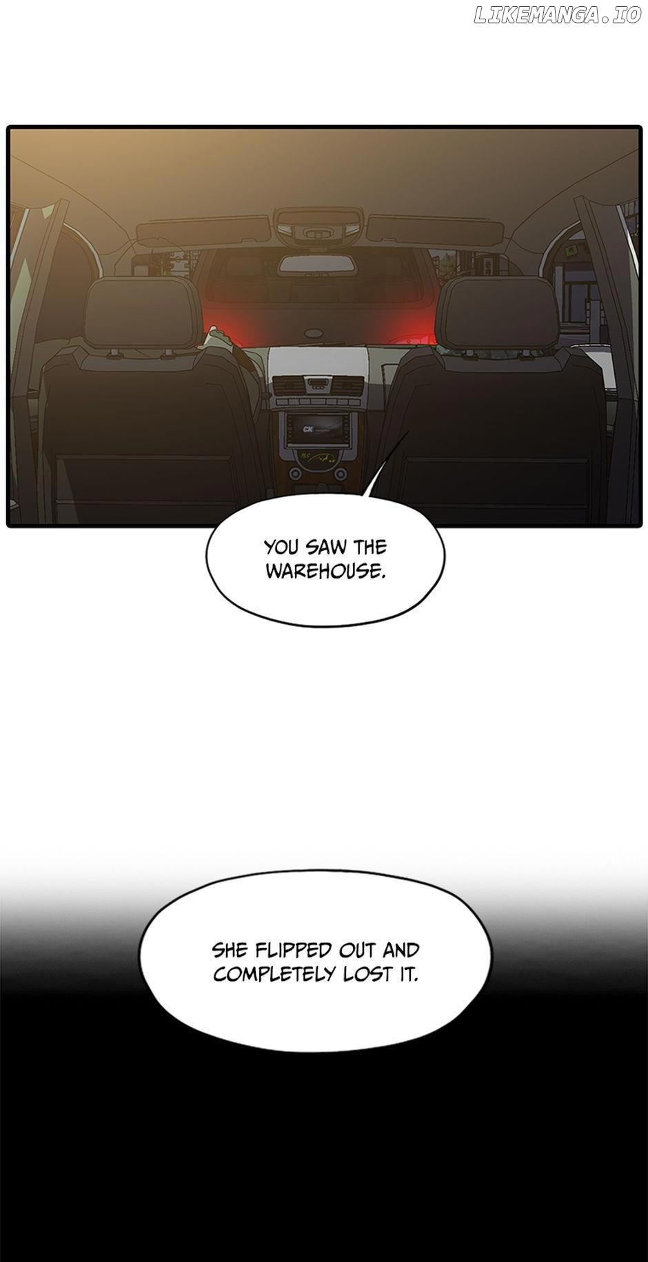 Granny (Official) Chapter 76 - page 9