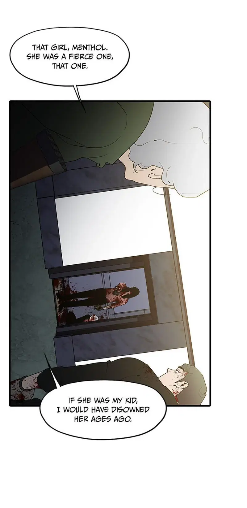 Granny (Official) Chapter 108 - page 10