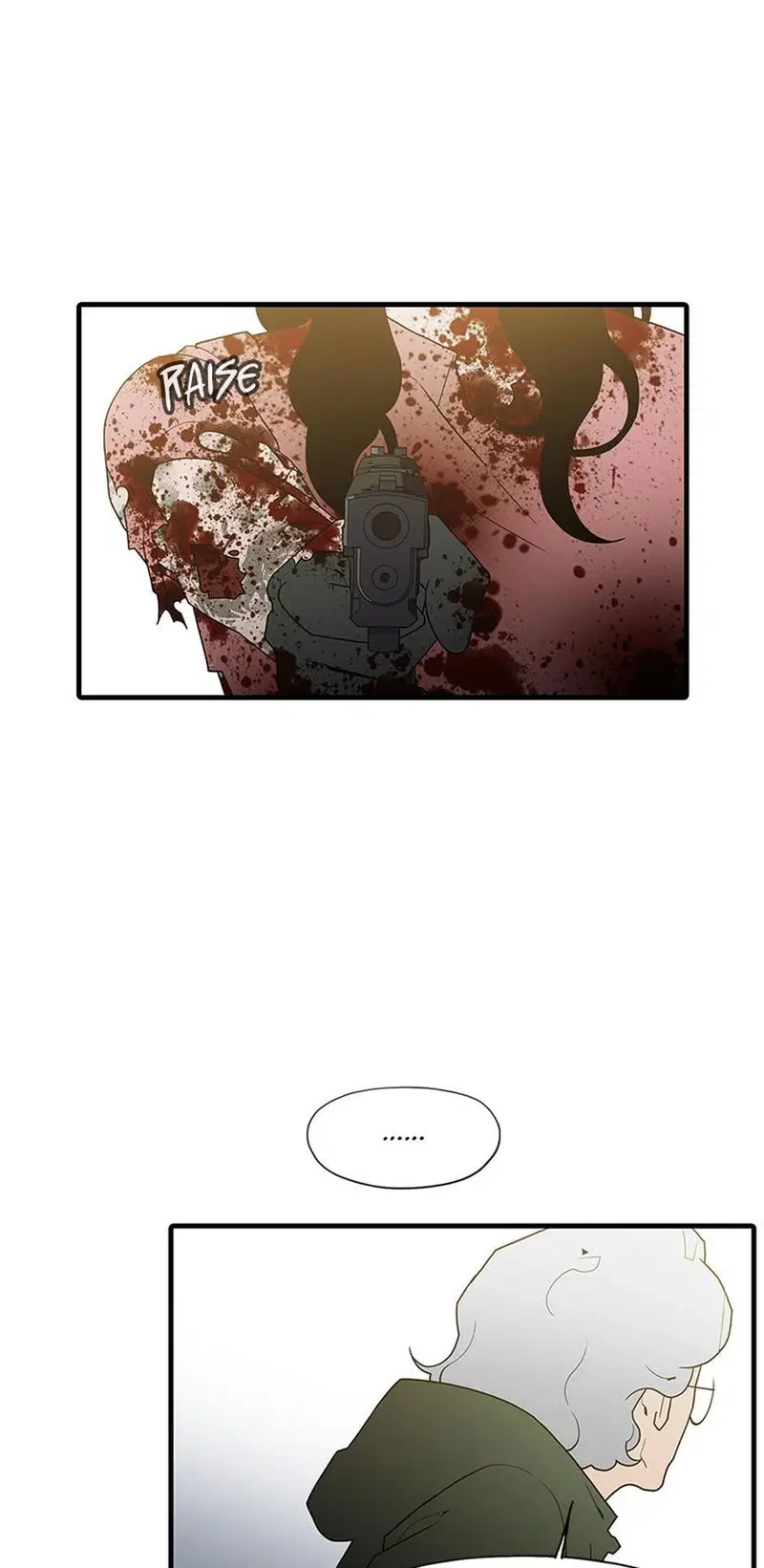 Granny (Official) Chapter 108 - page 11